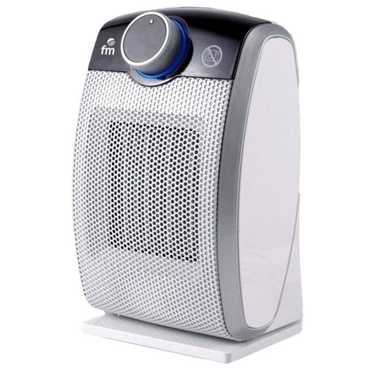 CALEFACTOR FM TC-20 1800W CERAMICO OSC