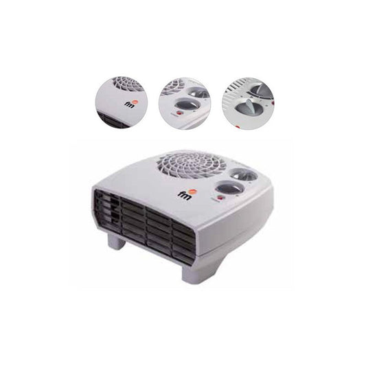 CALEFACTOR FM PALMA 2000w HORIZONTAL