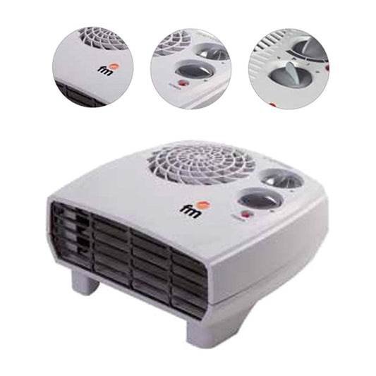 CALEFACTOR FM PALMA 2000w HORIZONTAL