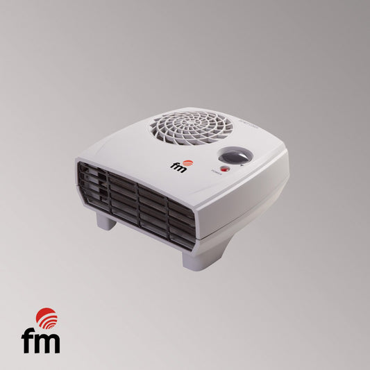 CALEFACTOR FM IBIZA 2000w HORIZONTAL