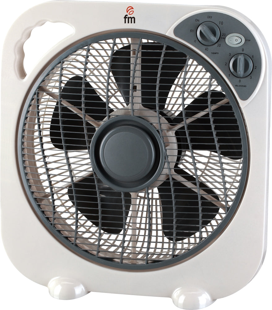 VENTIL. FM BF35 30CM 50W TEMPORIZADOR
