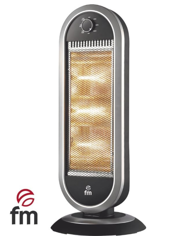 EST. ELECT FM H-30 HALOGENA 1200W