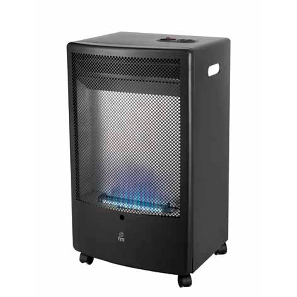 ESTUFA GAS FM BLAUE-38 3800W LLAMA AZUL