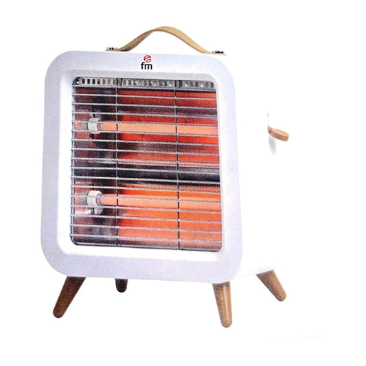 ESTUFA ELECT FM EV-400 400W ANTI VULECO