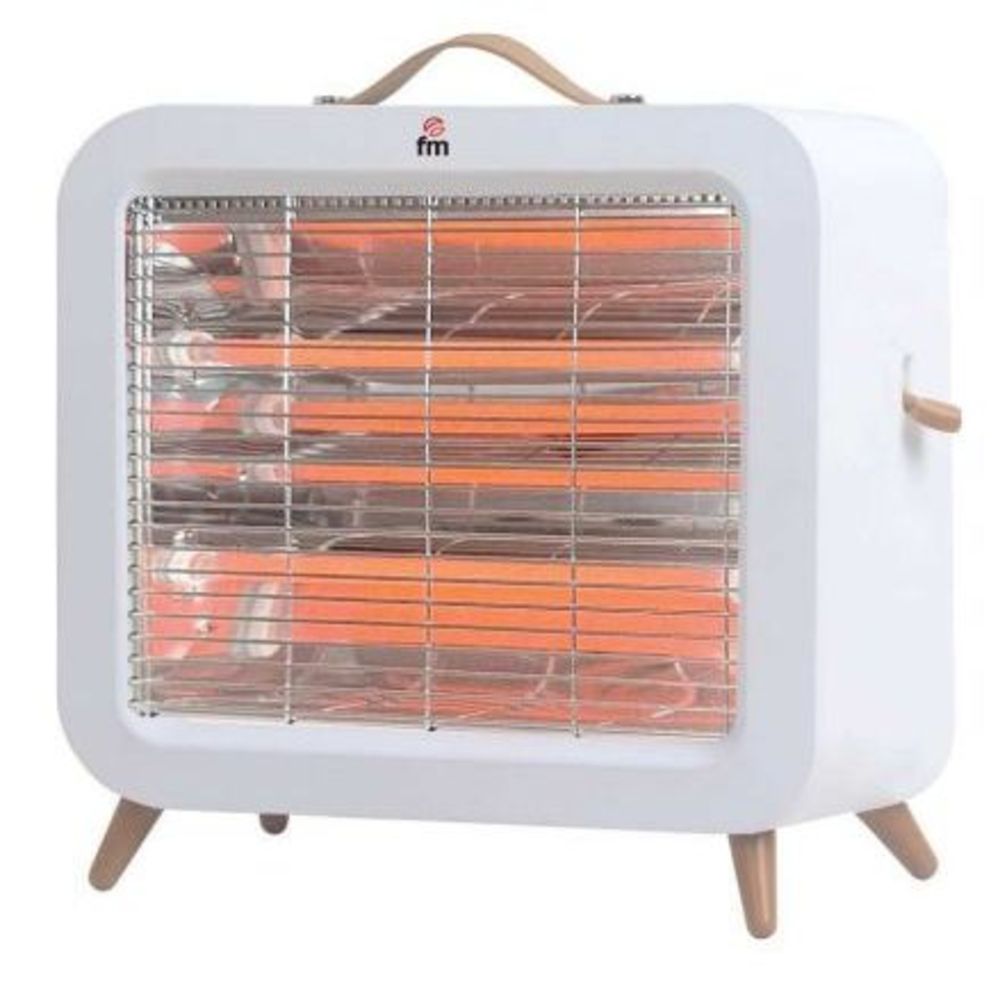 ESTUFA ELECT FM EV-700 700W ANTI VUELCO