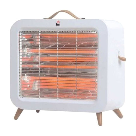 ESTUFA ELECT FM EV-700 700W ANTI VUELCO