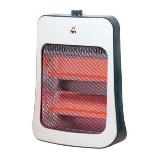 ESTUFA ELECT FM FC-750 750W ANTI-VUELCO