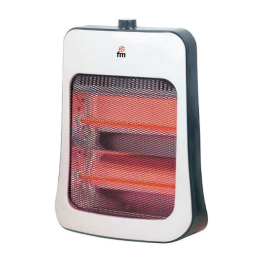 ESTUFA ELECT FM FC-750 750W ANTI-VUELCO