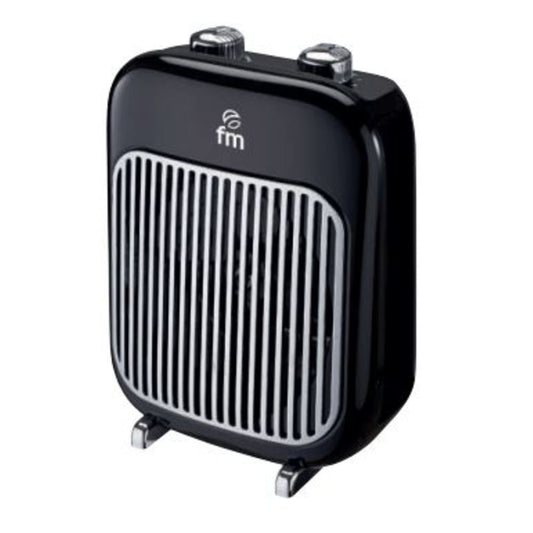 CALEFACTOR FM TR-2000 2000W ANTI-VUELCO