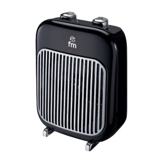 CALEFACTOR FM TR-2000 2000W ANTI-VUELCO