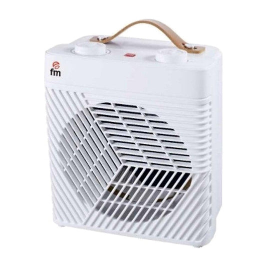 CALEFACTOR FM TH-20 2000W ANTIVUELCO
