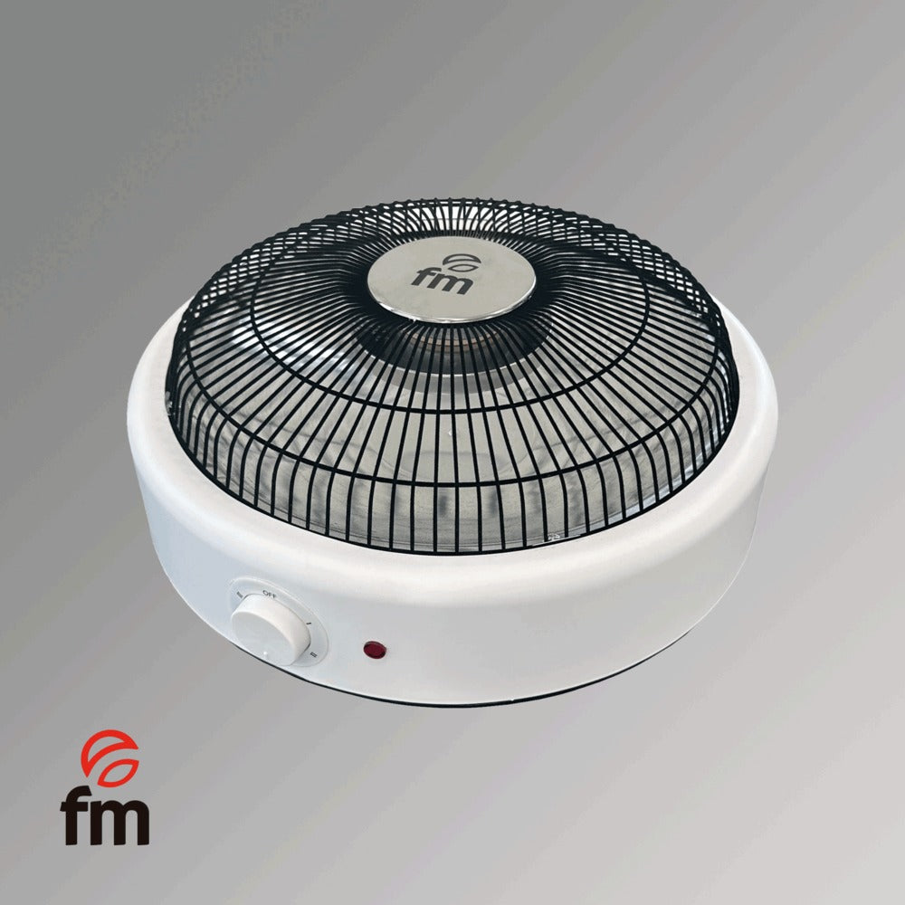 BRASERO FM BETA-900 900W ANTIVUELCO
