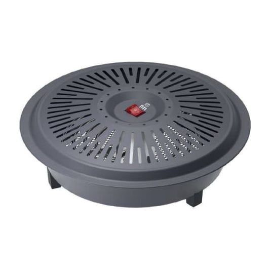 BRASERO FM ALFA-900 850W 2 POTENCIAS
