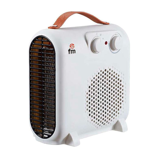CALEFACTOR FM DUAL-2000 2000W HORIZ/VERT