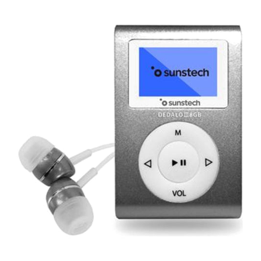 REPRODUCTOR SUNSTECH DEDALO III 8GB GY
