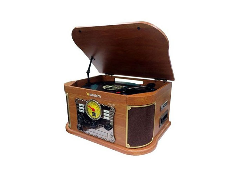 GIRADISCOS SUNSTECH PXRC52CDWD BLUETOOTH
