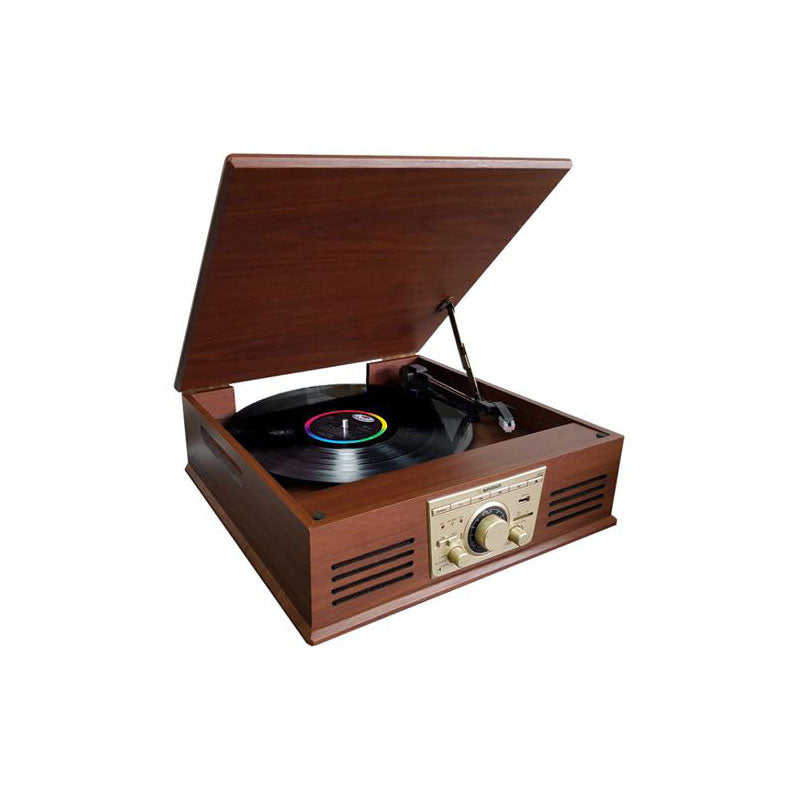 GIRADISCOS SUNSTECH PXR32WD MADERA