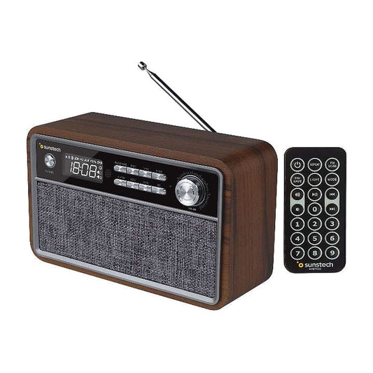 TRANSISTOR SUNSTECH RPBT500WD RETRO