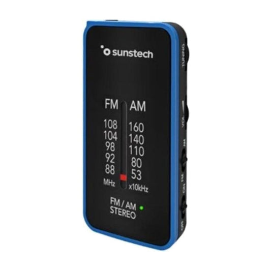 TRANSISTOR SUNSTECH RPC6BL BLUE