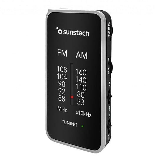 TRANSISTOR SUNSTECH RPC6SL SILVER
