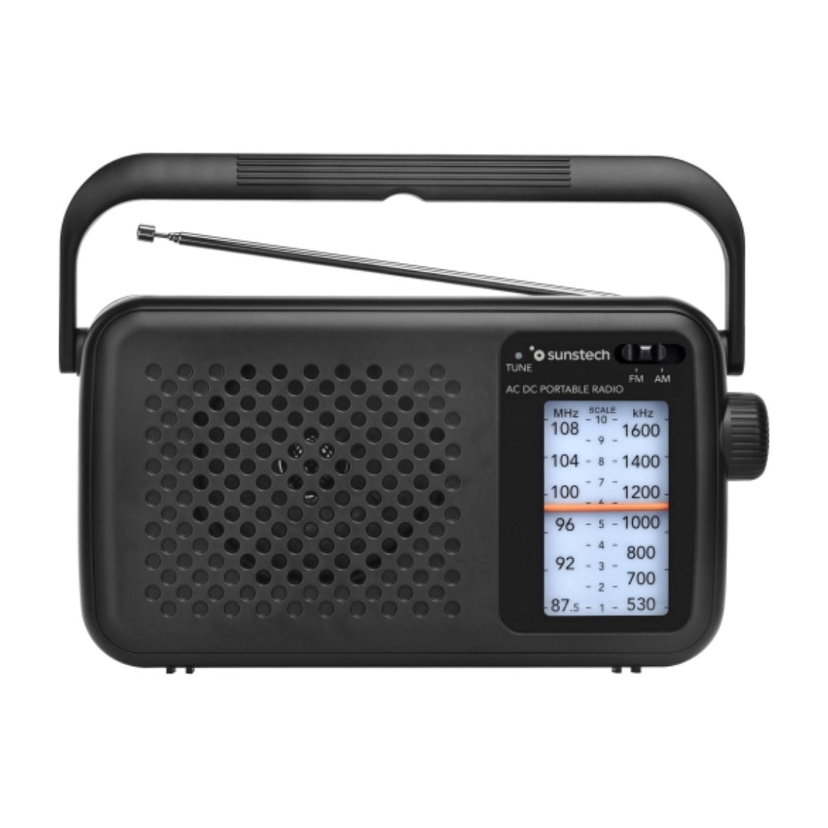 TRANSISTOR SUNSTECH RPS760BK NEGRO