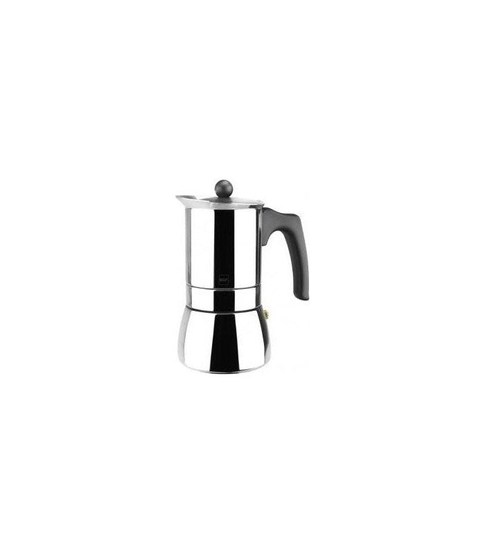CAFETERA MAGEFESA GENOVA 10 TAZAS INOX