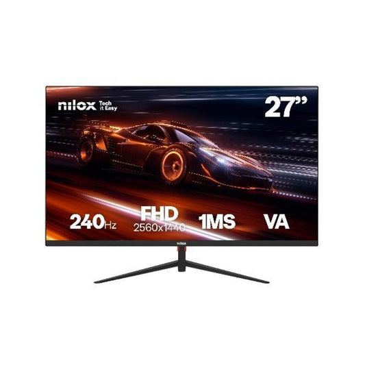MONITOR NILOX 27" LED NXM27FHD2401 HDMI