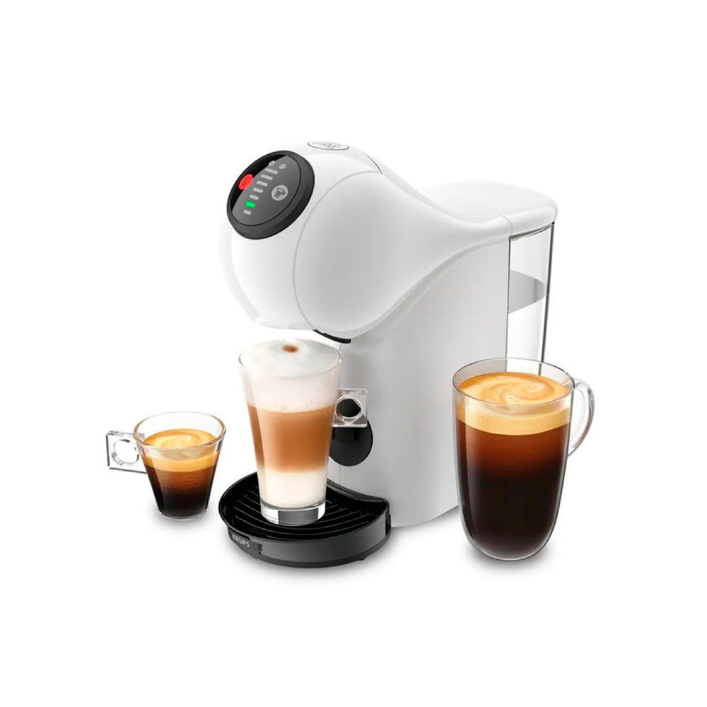 CAFETERA KRUPS KP2431 GENIO BLCA+CAFE