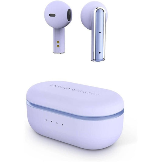 AURICULAR ENERGY SISTEM TWS STYLE4 VIOLE
