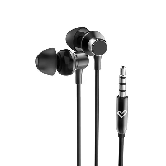 AURICULAR ENERGY SISTEM METALLIZED BLACK