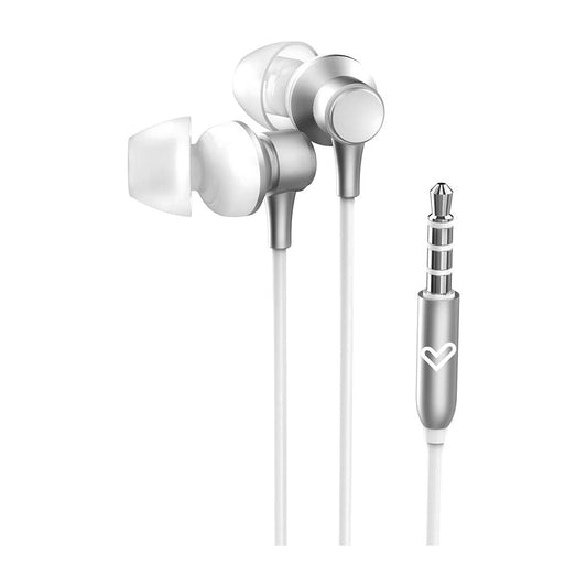 AURICULAR ENERGY SISTEM METALLIZED SILVE