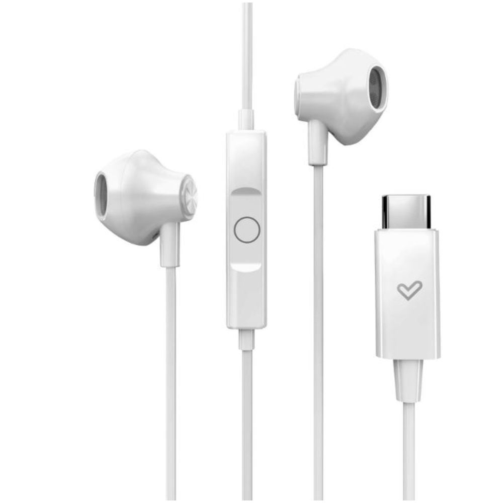 AURICULAR ENERGY SISTEM EASYPODS SNOW -