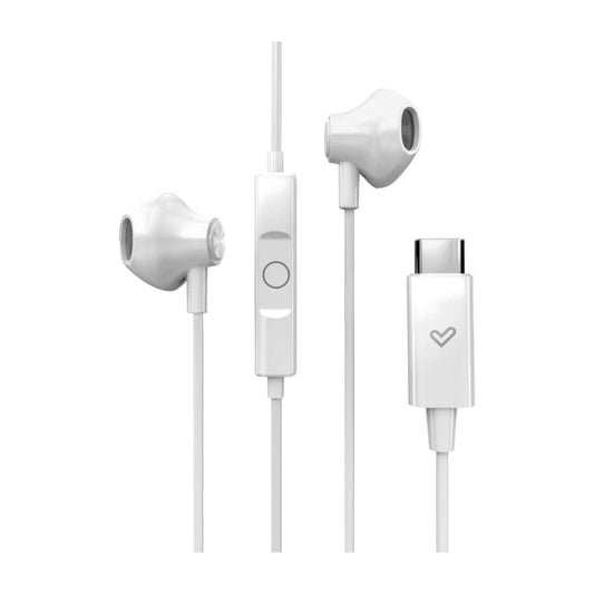 AURICULAR ENERGY SISTEM EASYPODS SNOW -