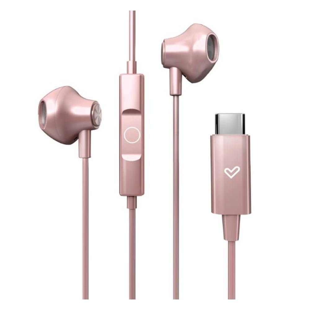 AURICULAR ENERGY SISTEM EASYPODS ROSE -