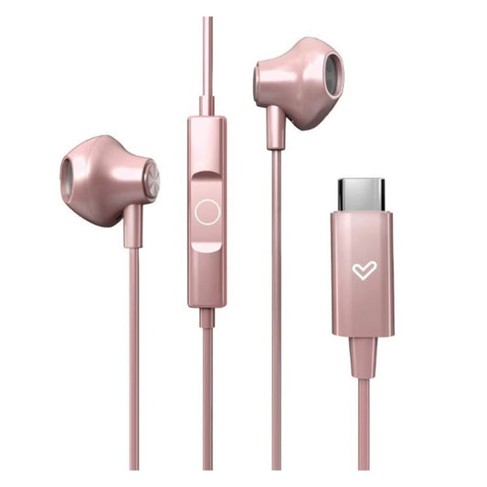 AURICULAR ENERGY SISTEM EASYPODS ROSE -