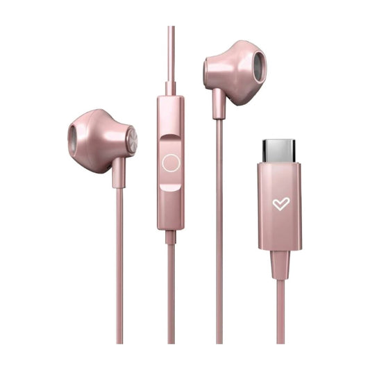 AURICULAR ENERGY SISTEM EASYPODS ROSE -