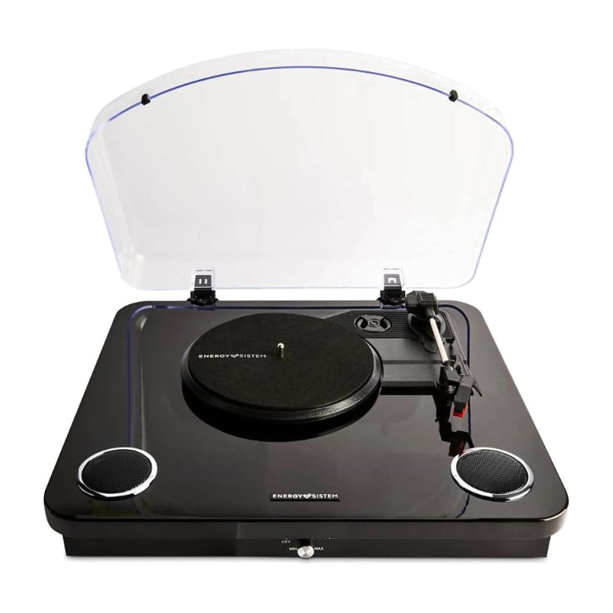 ALTAVOCES ENERGY SISTEM BLACK SPIN BLACK