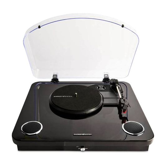 ALTAVOCES ENERGY SISTEM BLACK SPIN BLACK
