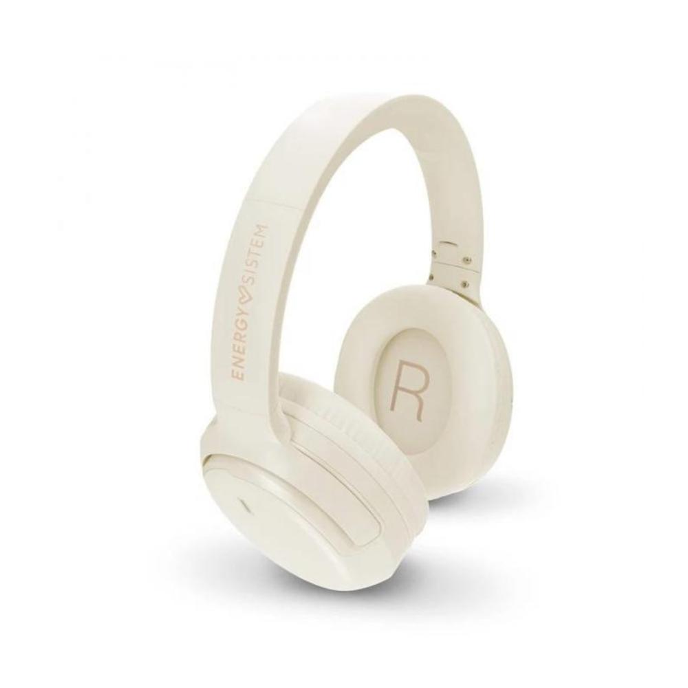 AURICULARES ENERGY SISTEM CREAM RIZZ