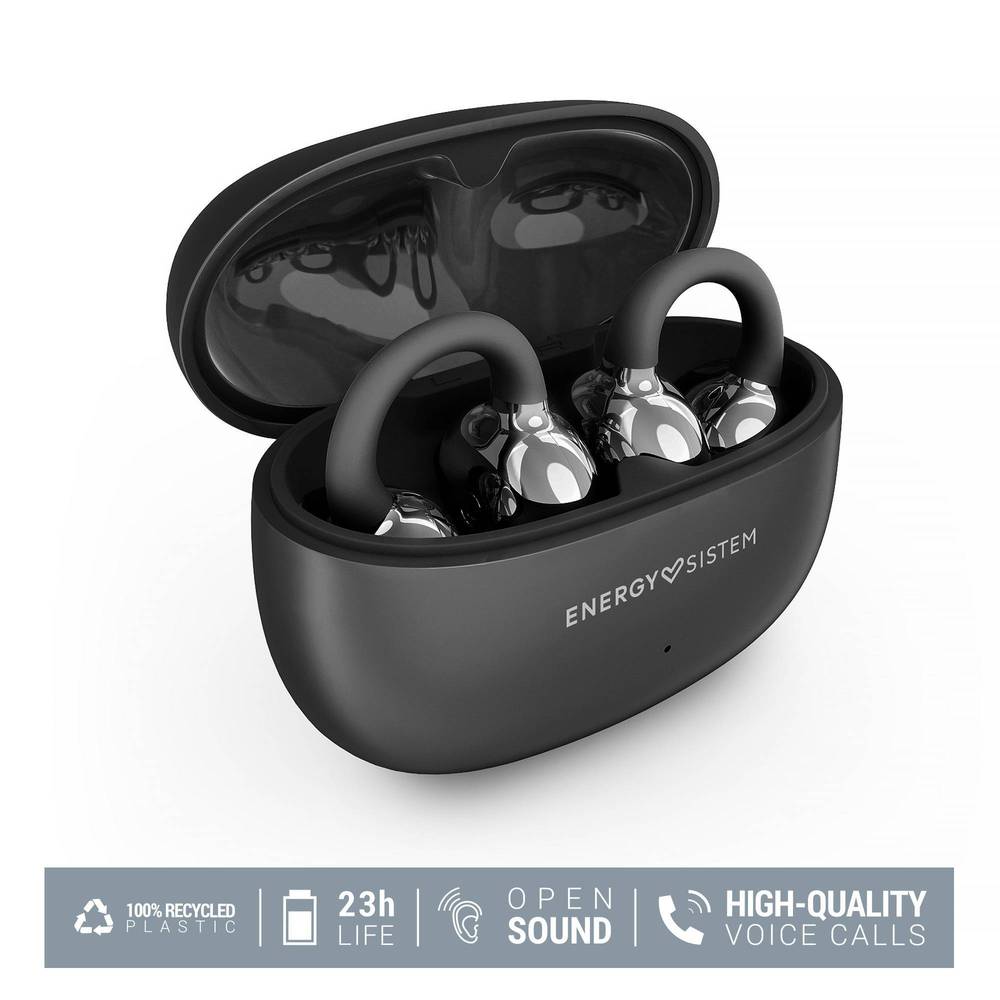 AURICULAR ENERGY SISTEM CHICPODS DARK