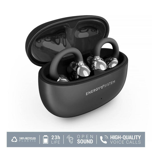 AURICULAR ENERGY SISTEM CHICPODS DARK