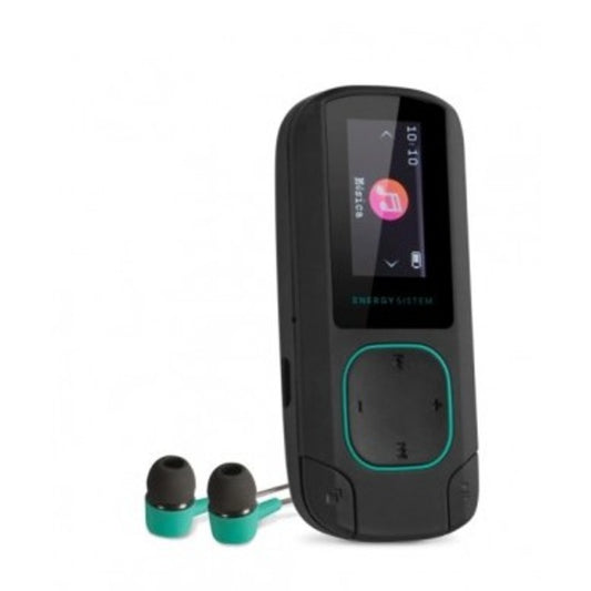 REPRODUCTOR ENERGY SISTEM V2 CLIP MINT