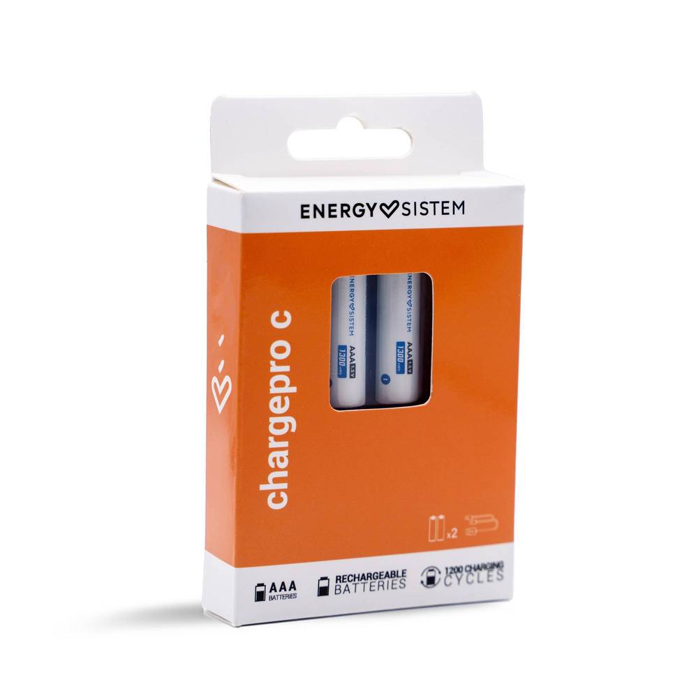 PILA ENERGY SISTEM 500208 USB C AAA 2UND