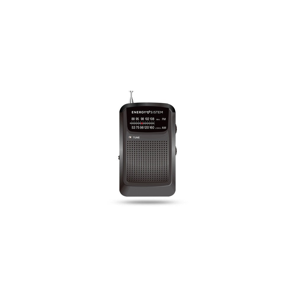 TRANSISTOR ENERGY SISTEM POCKET RADIO