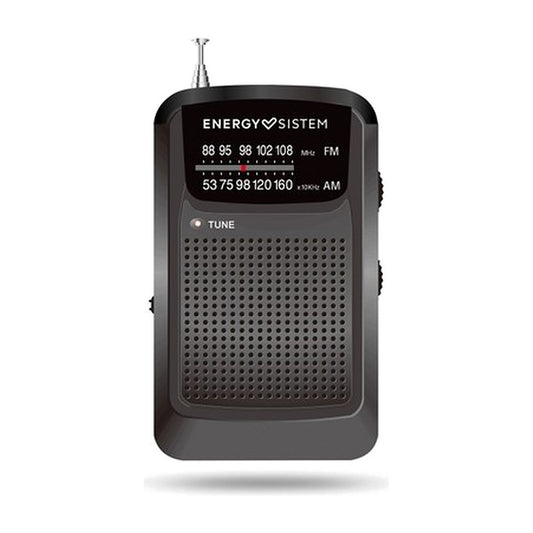 TRANSISTOR ENERGY SISTEM POCKET RADIO