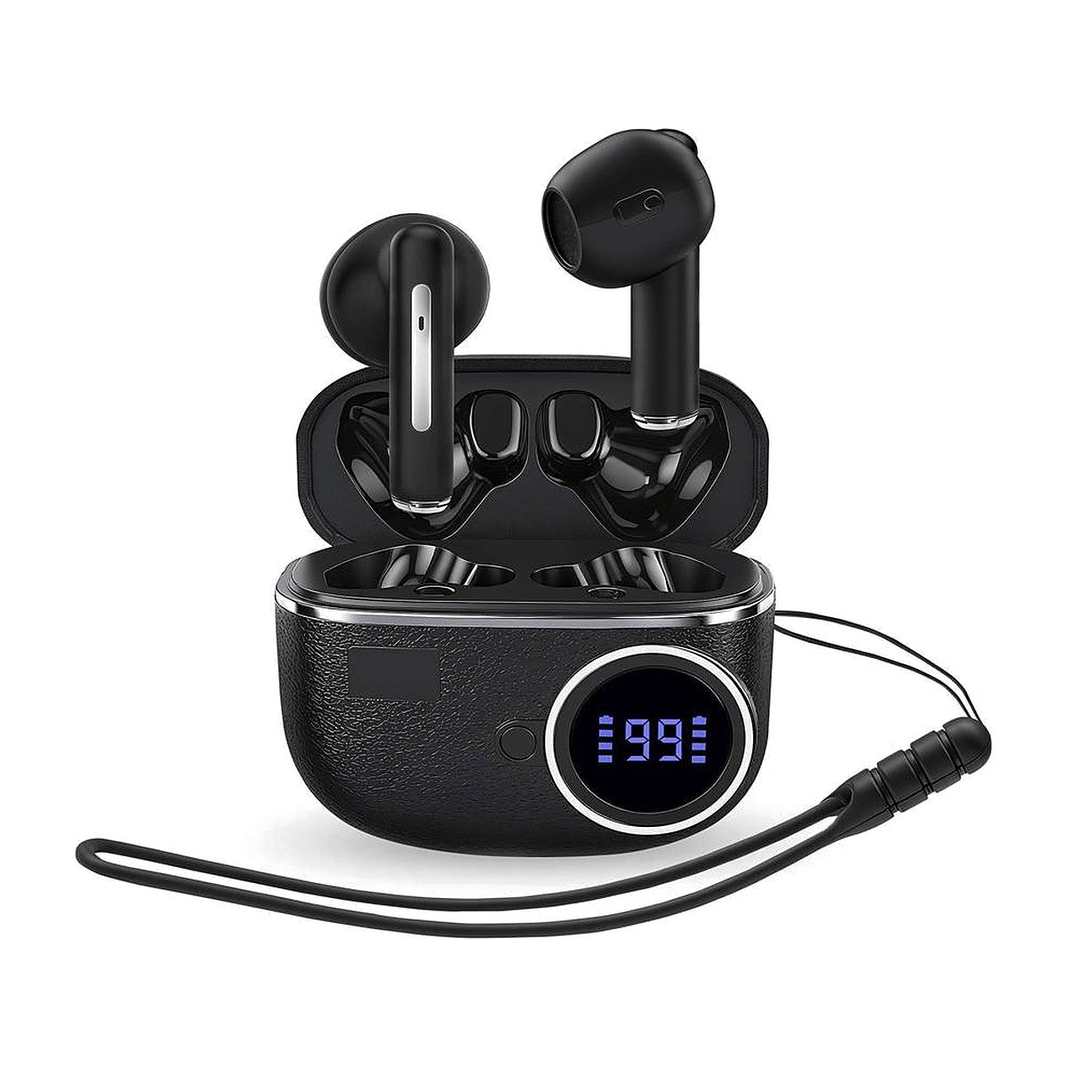 AURICULAR ENERGY SISTEM CHARGEVIEW BK