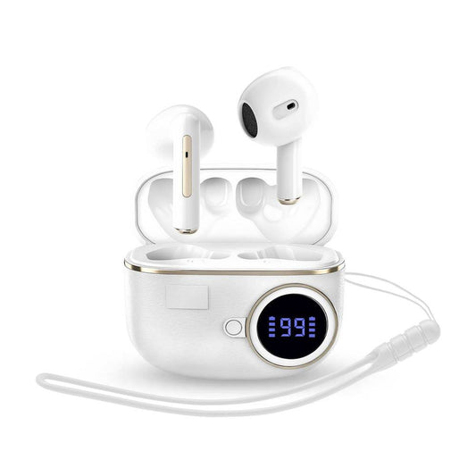 AURICULAR ENERGY SISTEM CHARGEVIEW WHI