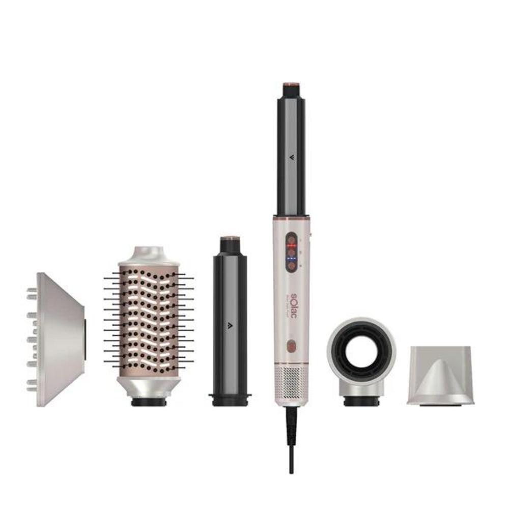 MOLDEADOR SOLAC MD7406 GLAM TOTAL STYLE