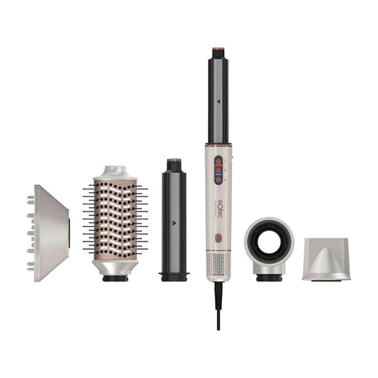MOLDEADOR SOLAC MD7406 GLAM TOTAL STYLE