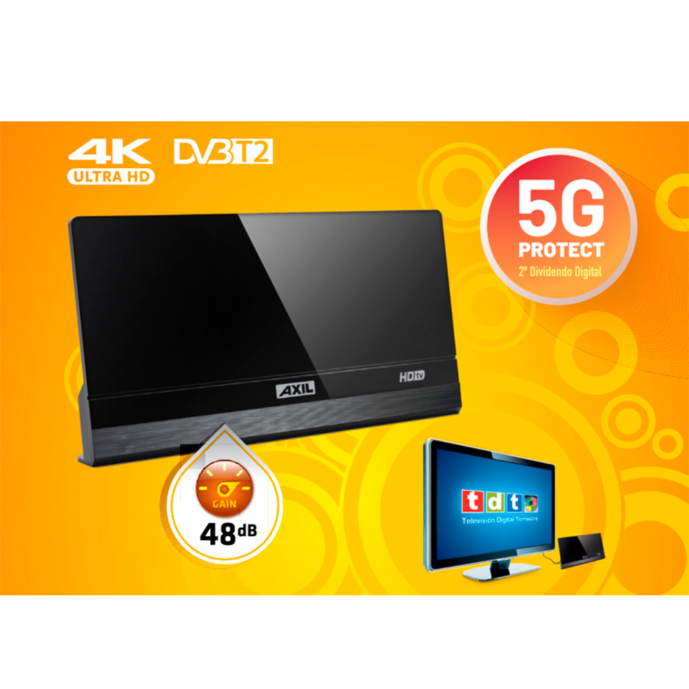 ANTENA ENGEL AN0268G5 HD-5G